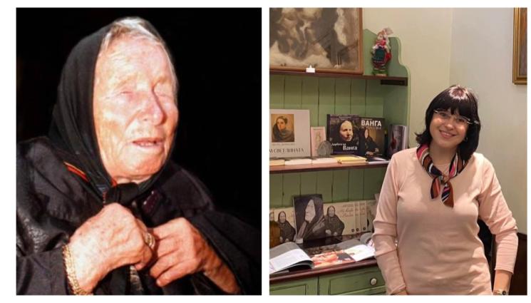 Ванга - ПРЕДИ ЙОТОВА ДА ВСТЪПИ В ДЛЪЖНОСТ: Племенницата на Ванга скочи срещу русата жена, която щяла да оправи България!