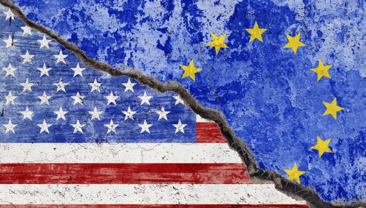 ЕС САЩ - ОБЕДИНЕНИ СРЕЩУ ТРЪМП: Лидерите на ЕС призоваха за отпор срещу американските заплахи!