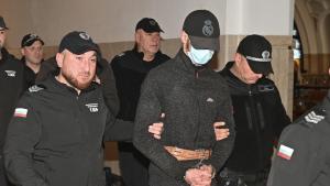 В Софийския окръжен съд гледат мярка за неотклонение задържане под