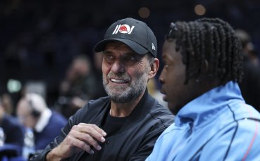 Клоп е щастлив в Ред Бул и реагира с ирония на слуховете за Реал Мадрид