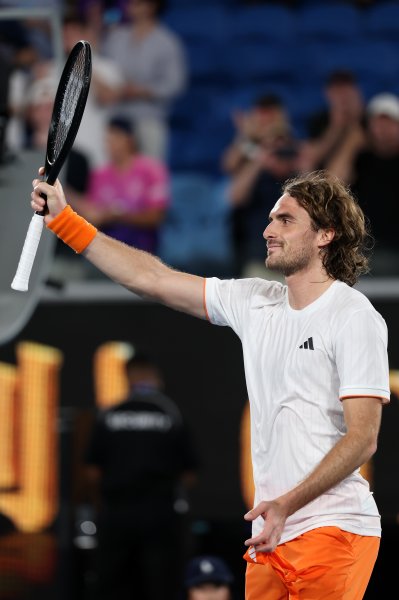 Шинтаро Мочизуки Стефанос Циципас1