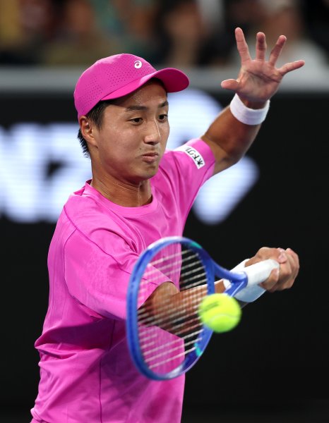 Шинтаро Мочизуки Стефанос Циципас1