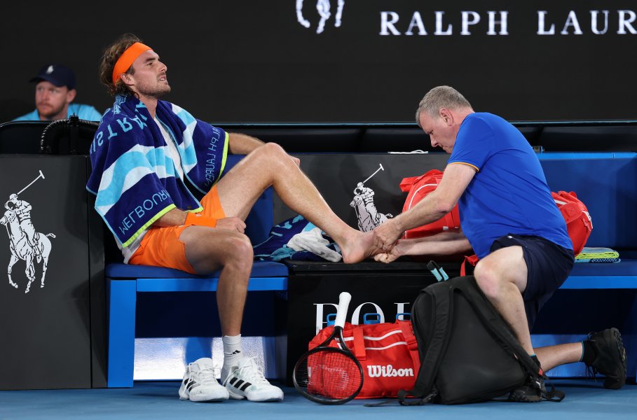 Шинтаро Мочизуки Стефанос Циципас1