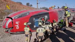 Испания влакова катастрофа