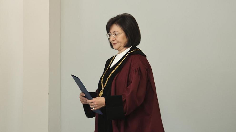 Времето, което е необходимо на Конституционния съд да реши това дело,