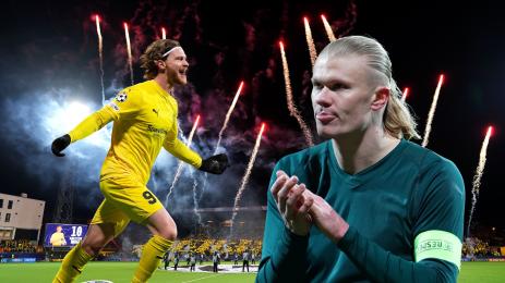 Бодьо Глимт Ман Сити