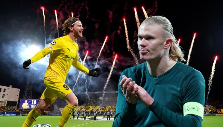 Бодьо Глимт Ман Сити - Бодьо съсипа Ман Сити