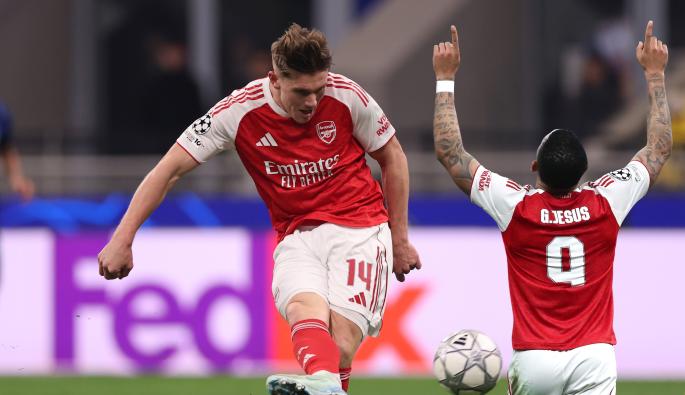 Арсенал Дьокереш Жезус