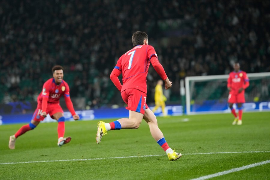 Спортинг Лисабон Пари Сен Жермен1