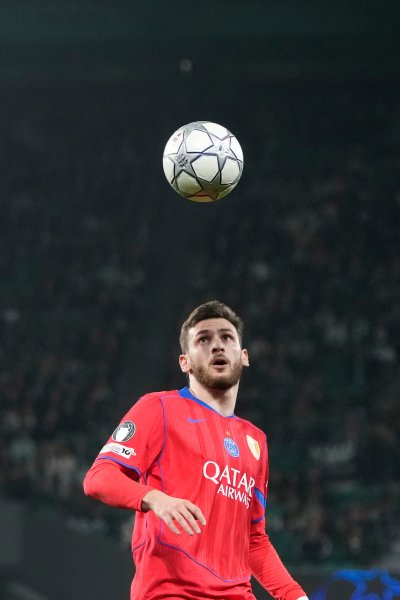 Спортинг Лисабон Пари Сен Жермен1