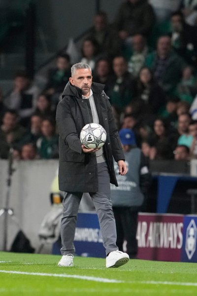 Спортинг Лисабон Пари Сен Жермен1