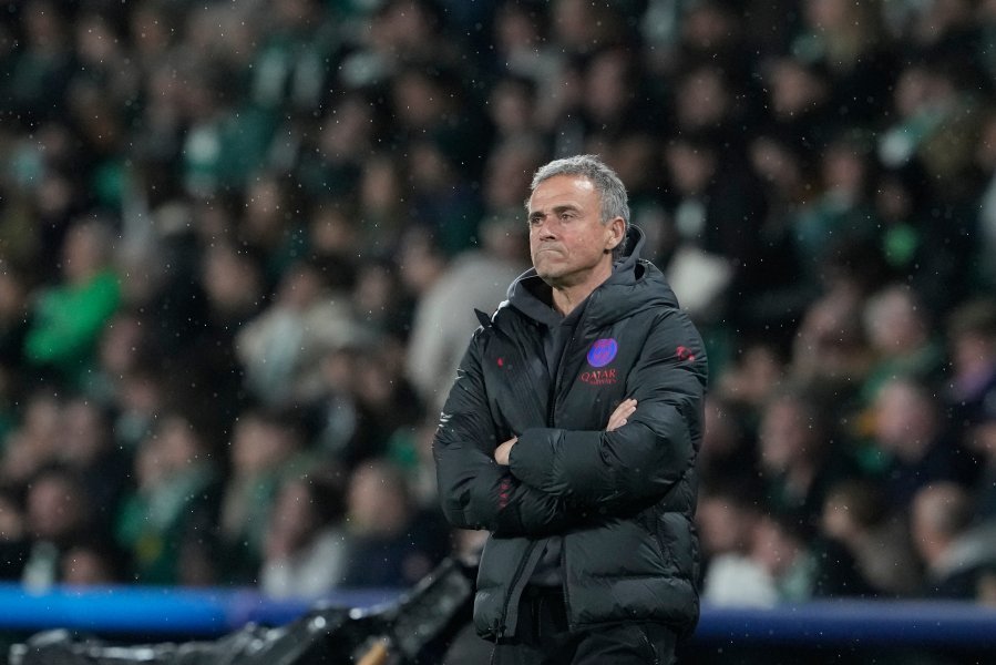 Спортинг Лисабон Пари Сен Жермен1