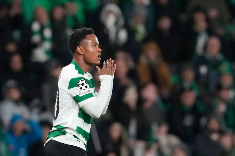 Спортинг Лисабон Пари Сен Жермен1