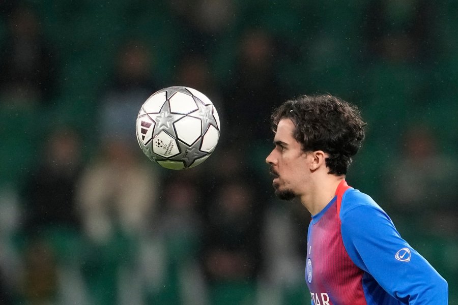 Спортинг Лисабон Пари Сен Жермен1