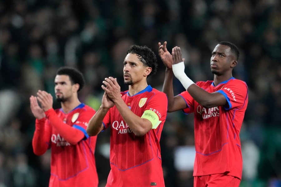 Спортинг Лисабон Пари Сен Жермен1