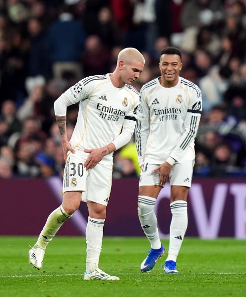 Реал Мадрид Монако1