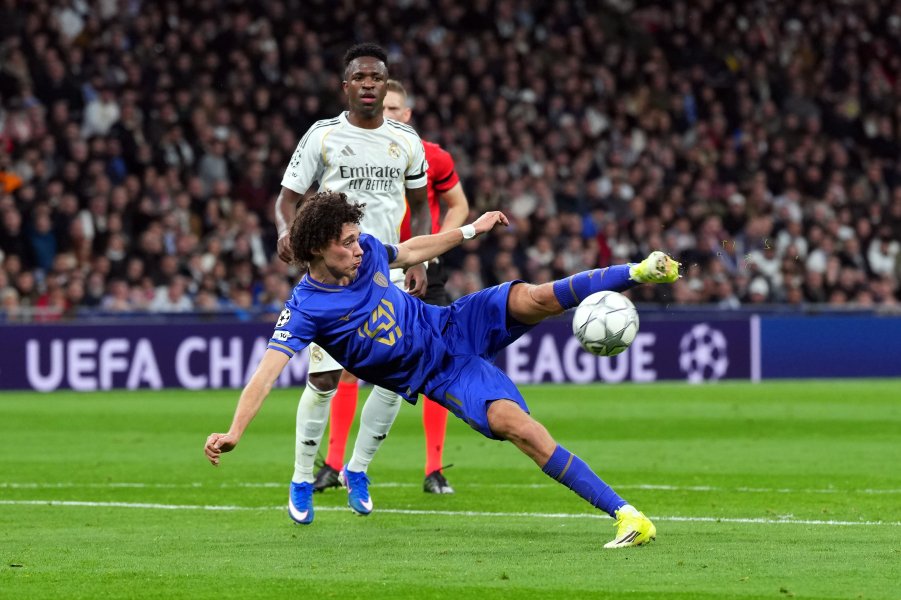 Реал Мадрид Монако1