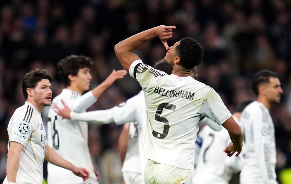 Реал Мадрид Монако1