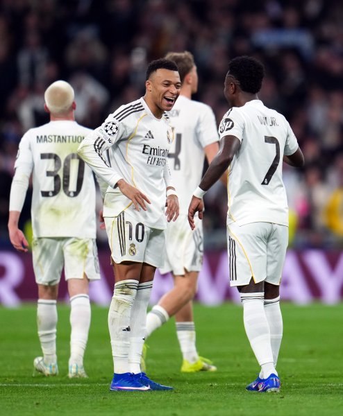 Реал Мадрид Монако1