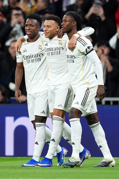 Реал Мадрид Монако1