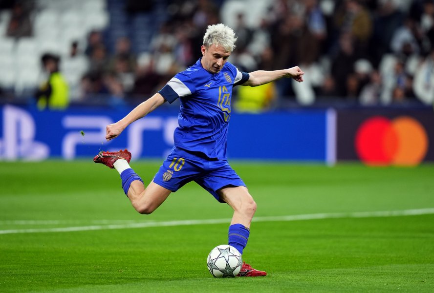 Реал Мадрид Монако1