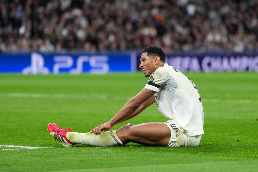 Реал Мадрид Монако1