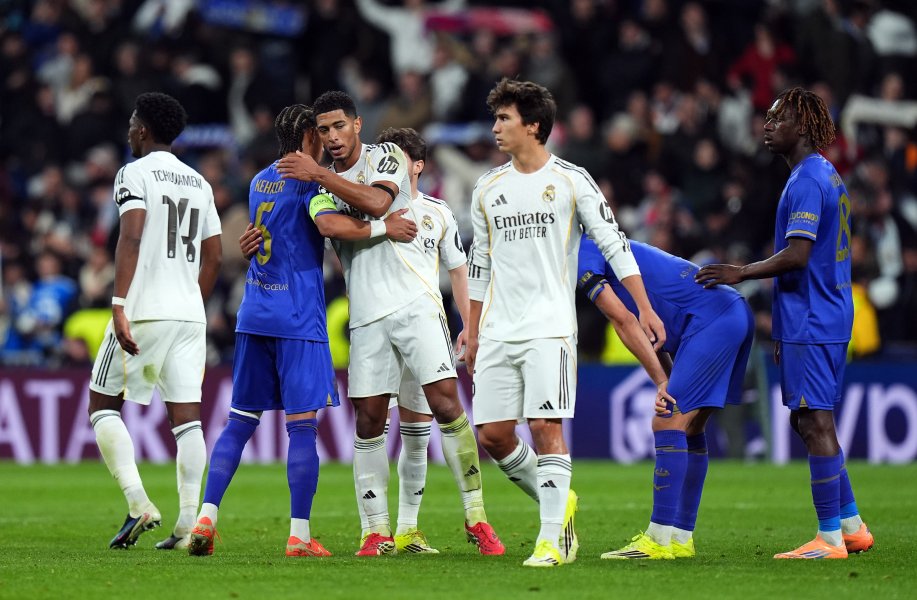 Реал Мадрид Монако1