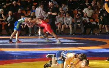 Борецът Шамил Мамедов дебютира с победа у нас