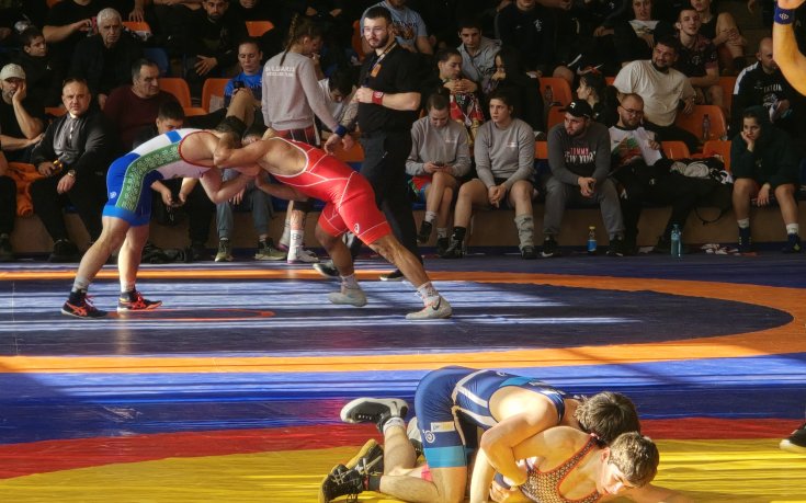 Борецът Шамил Мамедов дебютира с победа у нас