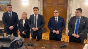 Управляващите правят атентат срещу изборния кодекс по тъмна доба това