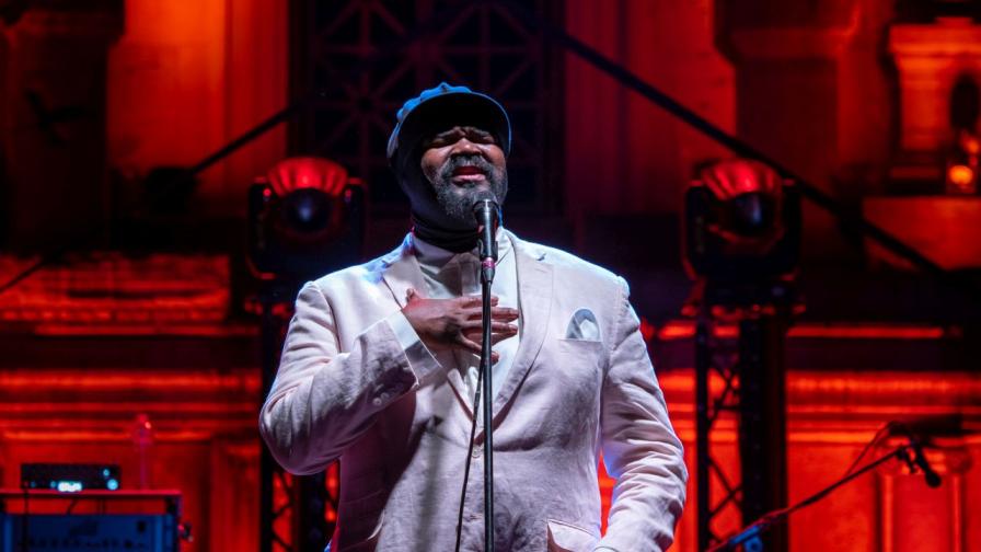 Гласът, който лекува: Джаз феноменът Грегъри Портър с исторически първи концерт в София