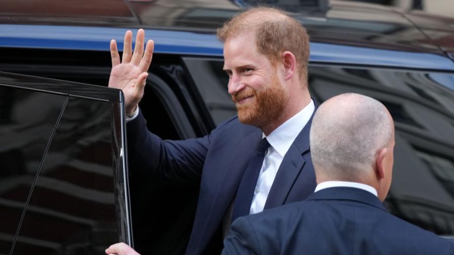 Принц Хари ще даде показания по делото си срещу издателя на Daily mail