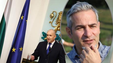 Любомир Стефанов