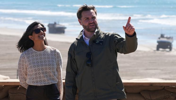 джей ди васн - БЕБЕ №4 В БЕЛИЯ ДОМ! Вицепрезидентът Джей Ди Ванс става татко отново