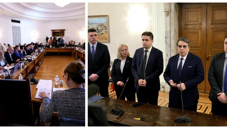 c - СЛЕД 13-ЧАСОВ НОЩЕН МАРАТОН: Изборният кодекс скара депутатите