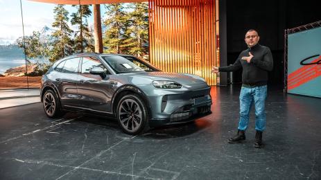 Porsche Cayenne Electric