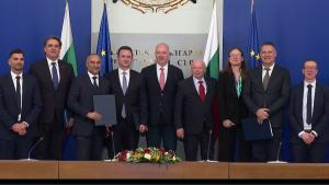 МС споразумение нефт и газ