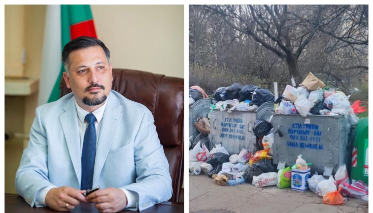 a - СЛЕД БОЙКОТ ЗА ПОВЕЧЕ ПАРИ: Районен кмет в София изгони служители от сметоизвозването, замени ги с непалци