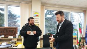 Куриозен случай в софийския квартал Слатина Три месеца МВР не