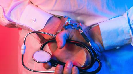 доктор арест