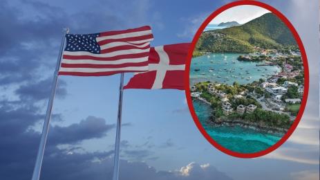 дания сащ остров