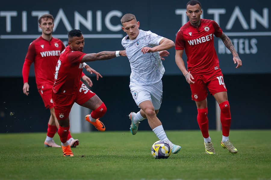 ЦСКА и ЛНЗ Черкаси1