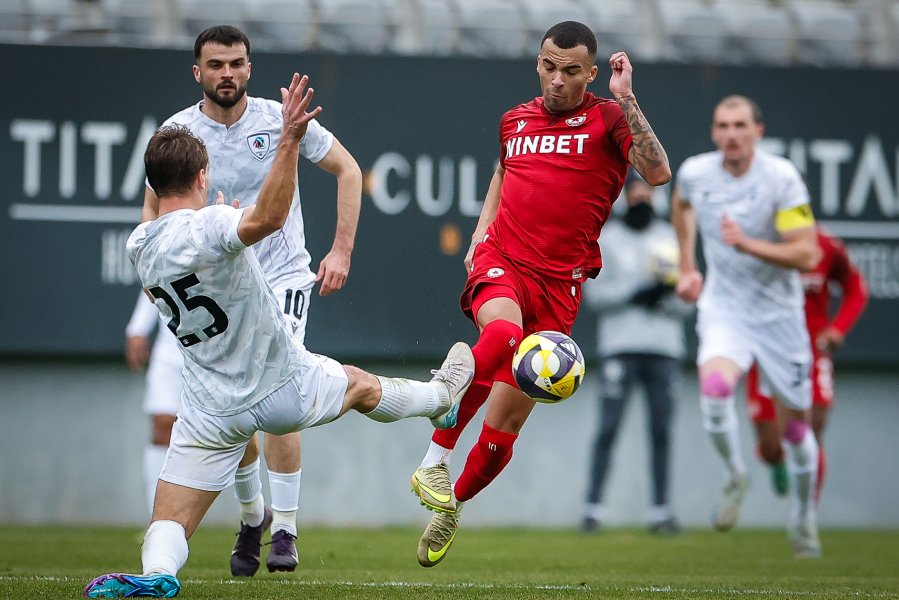 ЦСКА и ЛНЗ Черкаси1