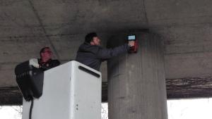 Бетонен мост Пловдив