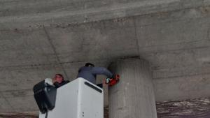 Бетонен мост Пловдив