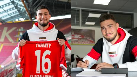 Атанас Чернев