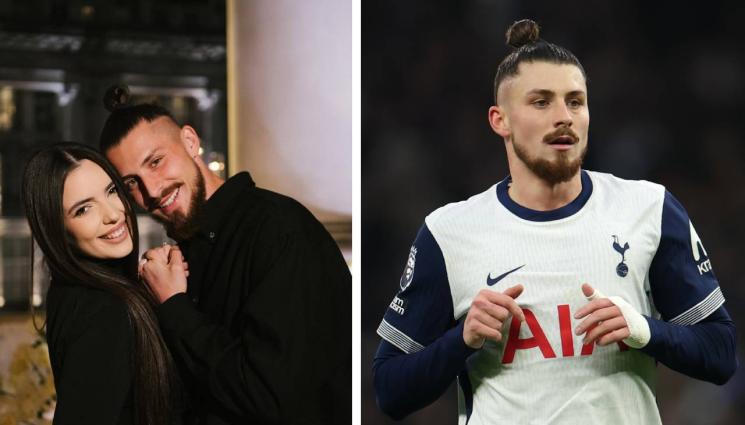 Раду Драгушин - Защитник се ожени, докато отборът му играе