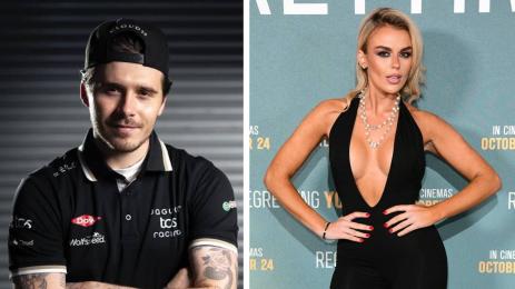 Талия Сторм Бруклин Бекъм