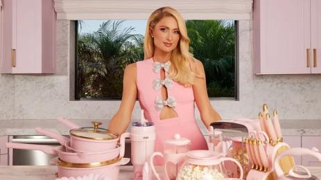 Парис Хилтън