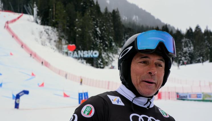 Уилям Абади - ЗВЕЗДАТА УИЛЯМ АБАДИ: Банско е магично място, спиращо дъха